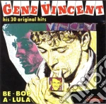 Gene Vincent - Be Bop A Lula cd