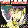 Gene Vincent - Be Bop A Lula cd
