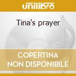 Tina's prayer cd