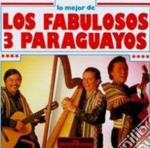 Los Tres Paraguayos - Fabuloso cd musicale di Los Tres Paraguayos