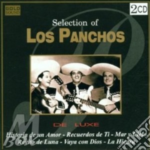 Los Panchos - Los Panchos - Selection (2Cd) cd musicale di Panchos Los
