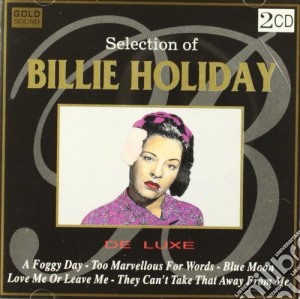 Billie Holiday - Selection Of... cd musicale di Billie Holiday