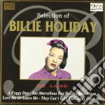 Billie Holiday - Selection Of... cd