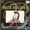 Billie Holiday - Selection Of... cd