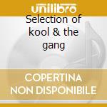 Selection of kool & the gang cd musicale