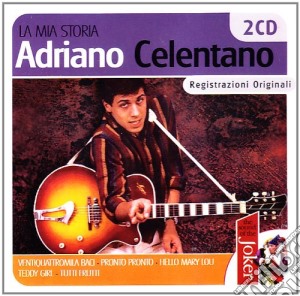 Adriano Celentano - La Mia Storia cd musicale di ADRIANO CELENTANO