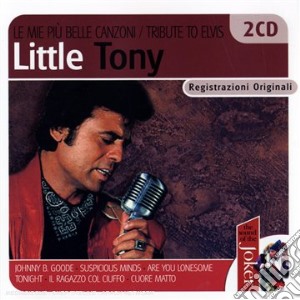 Le Mie Piu' Belle Canzoni cd musicale di LITTLE TONY