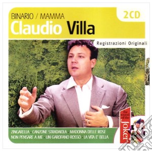 Claudio Villa - Binario/Mamma cd musicale di CLAUDIO VILLA