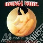 LOUNGE IN MILANO (lounge music) cd