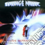 Mescoli Gino Orchestra - Love Sensations cd