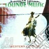 WESTERN LOUNGE (lounge music) cd