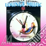 MOOG MOODS (lounge music) cd