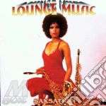 Lounge Music - Saxsation cd