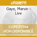 Gaye, Marvin - Live cd
