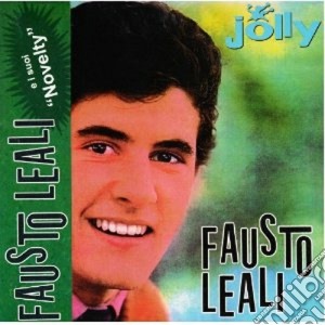 Fausto Leali - E I Suoi Novelty cd musicale di FAUSTO LEALI