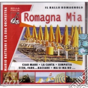 Il Ballo Romagnolo cd musicale di AA.VV.