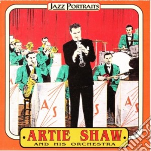 Artie Shaw - Jazz Portraits cd musicale di Artie Shaw