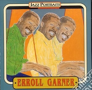 Erroll Garner - Jazz Portraits cd musicale di Erroll Garner