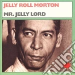 Jelly Roll Morton - Red Hot Peppers 1926-39 cd