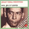 Jelly Roll Morton - Red Hot Peppers 1926-39 cd