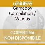 Gameboy Compilation / Various cd