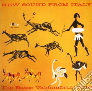 (LP Vinile) Basso Valdambrini Octet - New Sound From Italy (Lp 180 Gr) lp vinile di Basso Valdambrini Octet