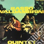 (LP Vinile) Basso Valdambrini Quintet - Basso Valdambrini Quintet (Lp 180 Gr)