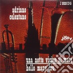 (LP Vinile) Adriano Celentano - Una Notte Vicino Al Mare/Hello Mary Lou (7')