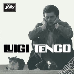 (LP Vinile) Luigi Tenco - Luigi Tenco (Black Vinyl) lp vinile di Luigi Tenco