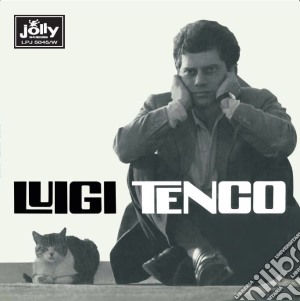 (LP Vinile) Luigi Tenco - Luigi Tenco (Ltd.Ec. White Vinyl) lp vinile di Luigi Tenco