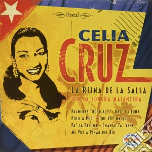 (LP Vinile) Celia Cruz - La Reina De La Salsa lp vinile di Cruz, Celia