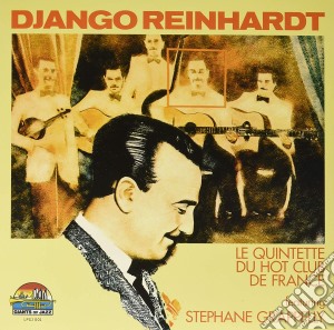 (LP Vinile) Django Reinhardt - Le Quintette Du Hot Club De France lp vinile di Reinhardt, Django