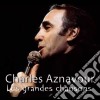 (LP Vinile) Charles Aznavour - Les Grandes Chansons cd