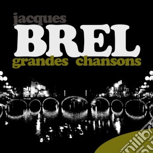 (LP Vinile) Jacques Brel - Grandes Chansons lp vinile di Brel, Jacques