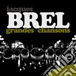 (LP Vinile) Jacques Brel - Grandes Chansons vinile