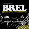 (LP Vinile) Jacques Brel - Grandes Chansons cd
