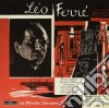 (LP Vinile) Leo Ferre' - Les Grandes Chansons cd
