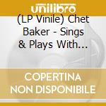 (LP Vinile) Chet Baker - Sings & Plays With Len Mercer & His Orchestra vinile