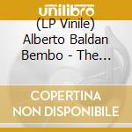 (LP Vinile) Alberto Baldan Bembo - The Soul Of 'Ali' Ben Djamballa (Clear Blue Vinyl) (Rsd 2024) vinile
