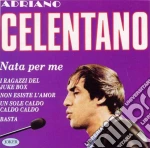Adriano Celentano - Nata Per Me cd