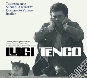 Luigi Tenco - L'Uomo E L'Artista 80 Anniversario (2 Cd) cd musicale di Luigi Tenco