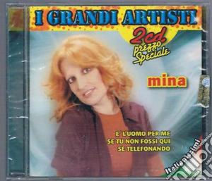 Mina - E' L'uomo Per Me cd musicale di Mina