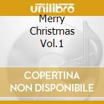 Merry Christmas Vol.1 cd