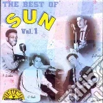 Best Of Sun Vol. 1 / Various cd