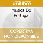 Musica Do Portugal cd