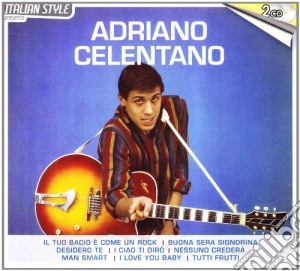 Adriano Celentano - Antologia (2 Cd) cd musicale di Adriano Celentano