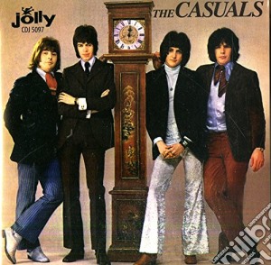 Casuals (The) - The Jolly Joker Years 1967-1969 cd musicale di Casuals (The)