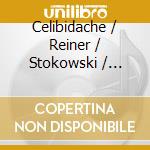 Celibidache / Reiner / Stokowski / Jochum / Boult / George Enescu - The Great ConductorsVol. 2 cd musicale di Celibidache / Reiner / Stokowski / Jochum / Boult / George Enescu