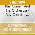 Ray Conniff And His Orchestra - Ray Conniff - Moscow Nights cd