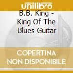 B.B. King - King Of The Blues Guitar cd